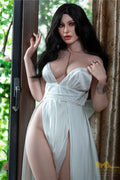 Hedy Katte 166cm C-Cup Hybrid Customizable Companion Doll