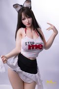 Joline 165cm G-Cup Hybrid Customizable Companion Doll