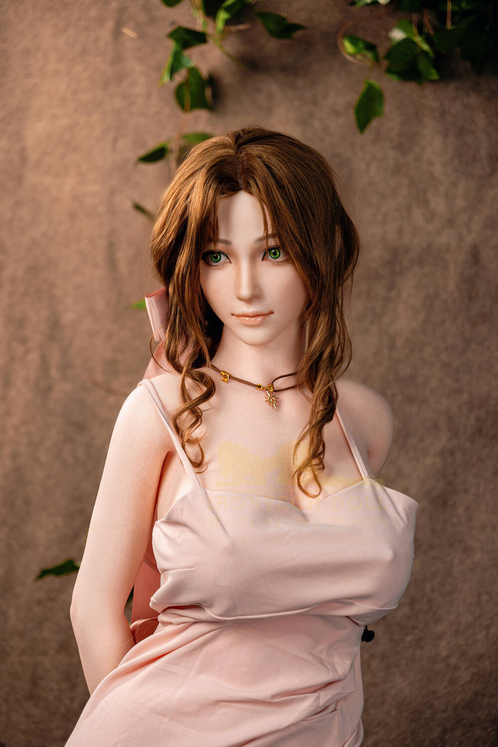 Kitty 165cm G-Cup Silicone Customizable Companion Doll