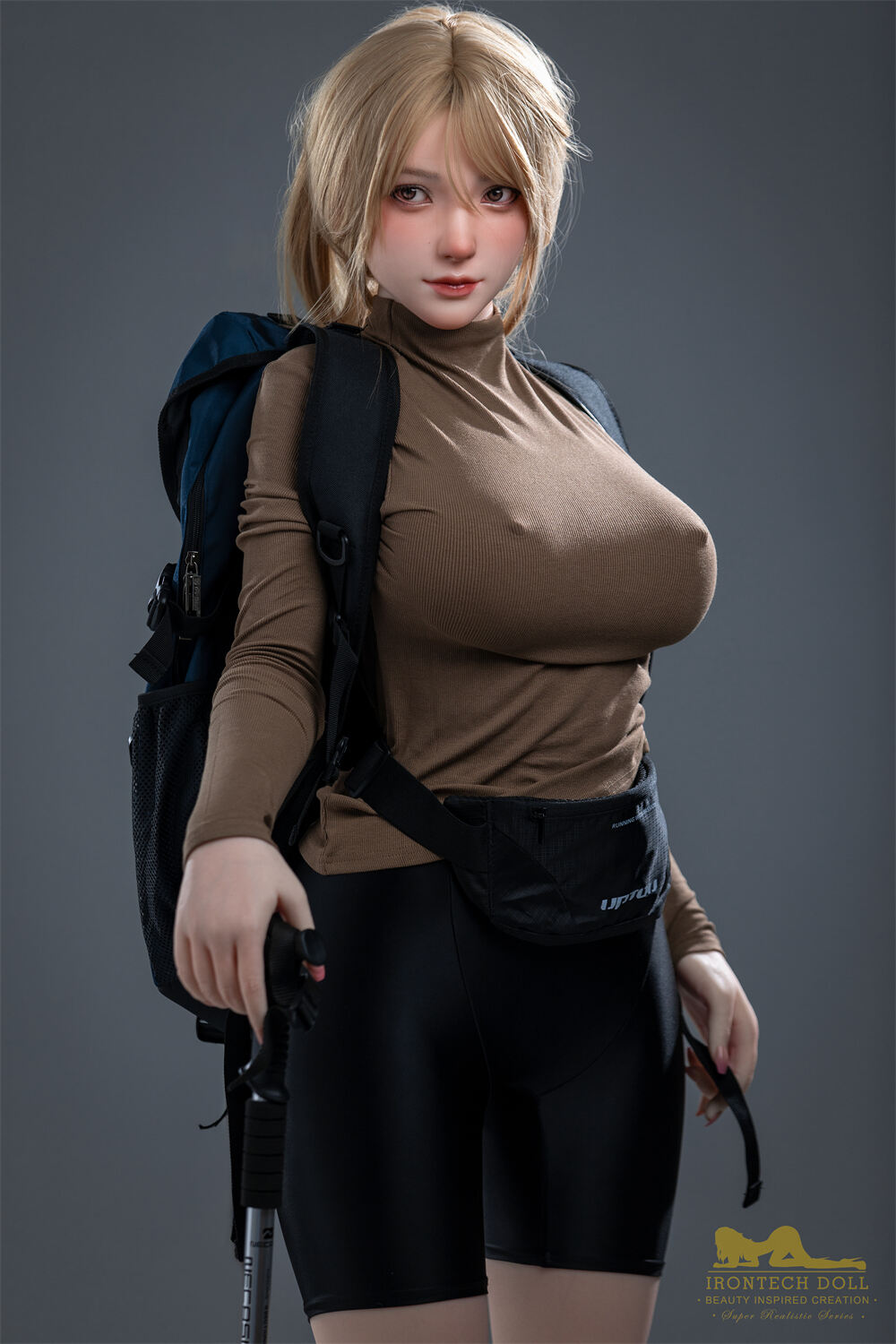 Kitty 165cm G-Cup Hybrid Customizable Companion Doll
