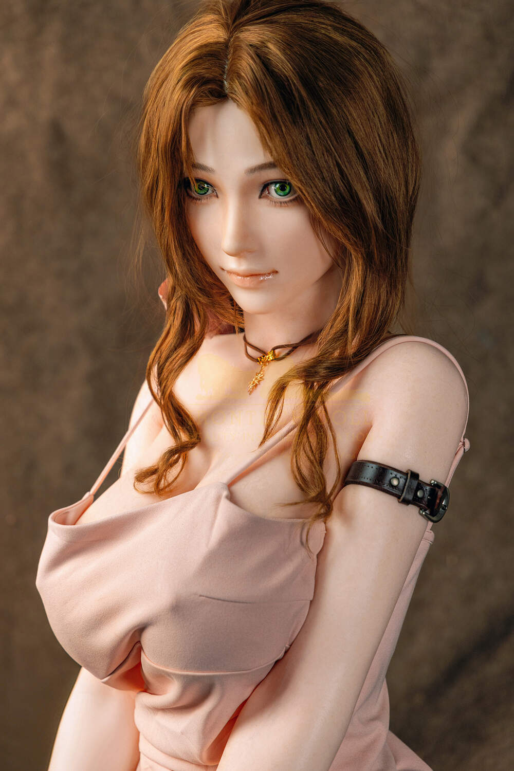 Kitty 165cm G-Cup Silicone Customizable Companion Doll
