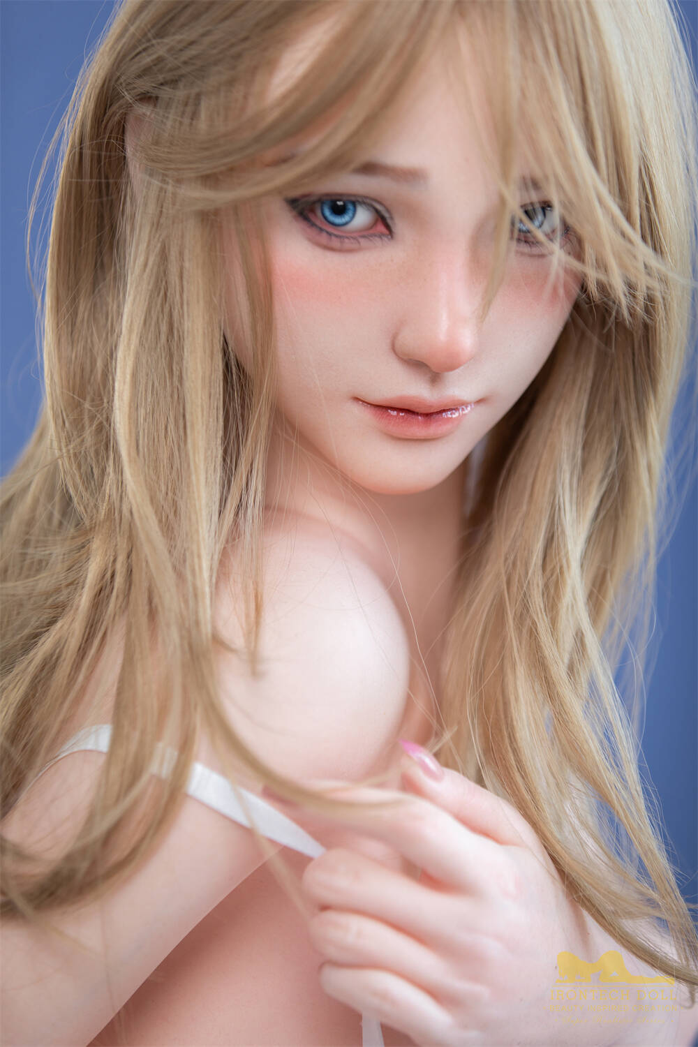 Kitty 165cm G-Cup Hybrid Customizable Companion Doll