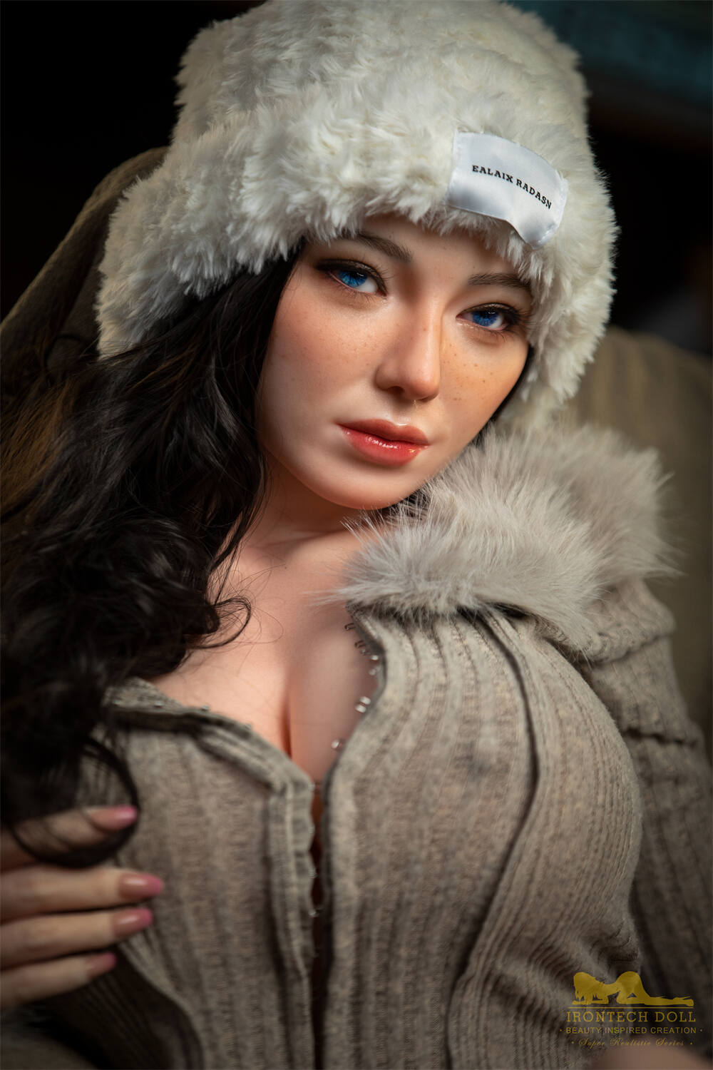 Maria 165cm G-Cup Hybrid Customizable Companion Doll