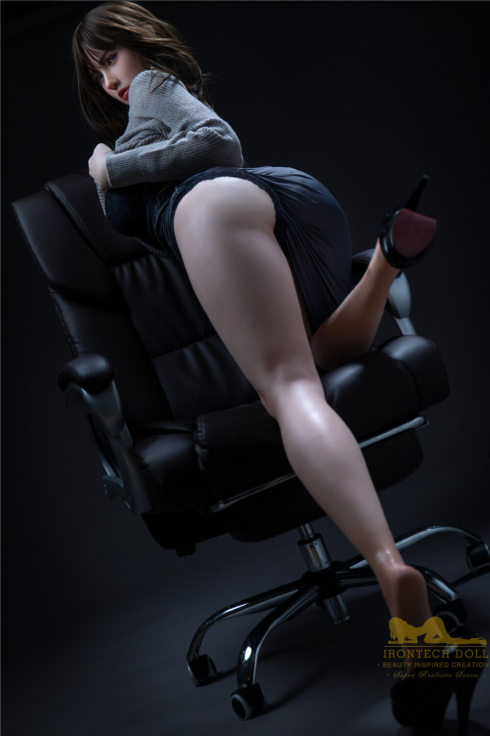 Miya 165cm G-Cup Hybrid Customizable Companion Doll