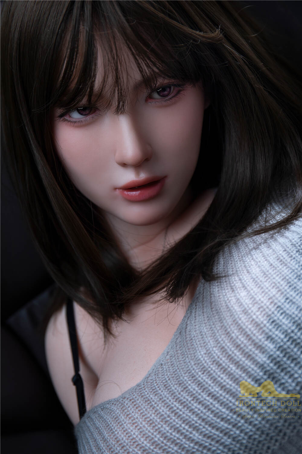Miya 165cm G-Cup Hybrid Customizable Companion Doll