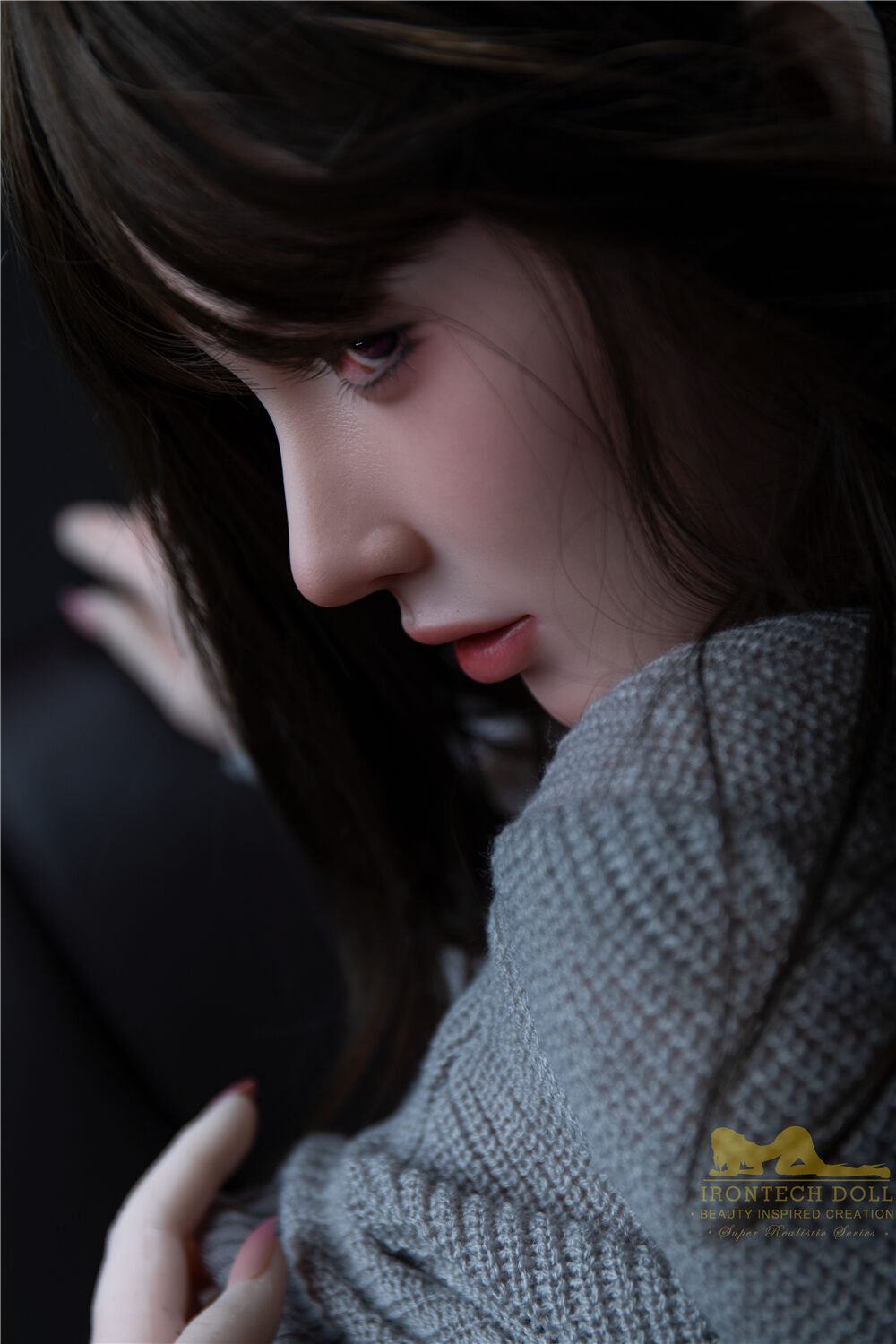 Miya 165cm G-Cup Hybrid Customizable Companion Doll