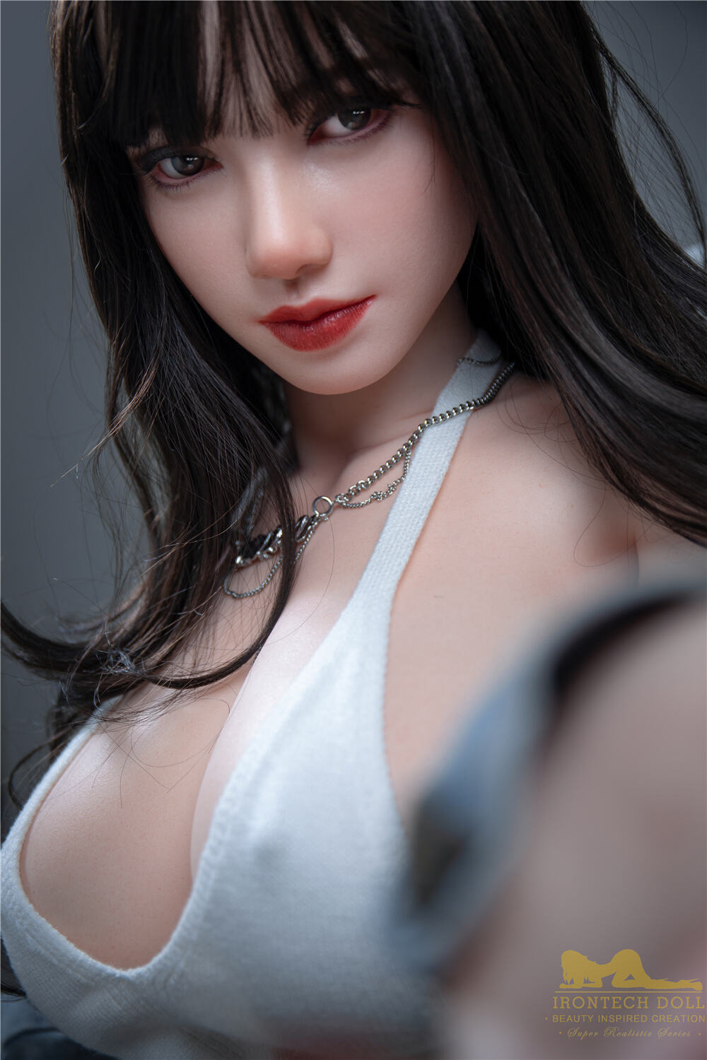 Rita 165cm G-Cup Hybrid Customizable Companion Doll