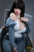 Rita 165cm G-Cup Hybrid Customizable Companion Doll