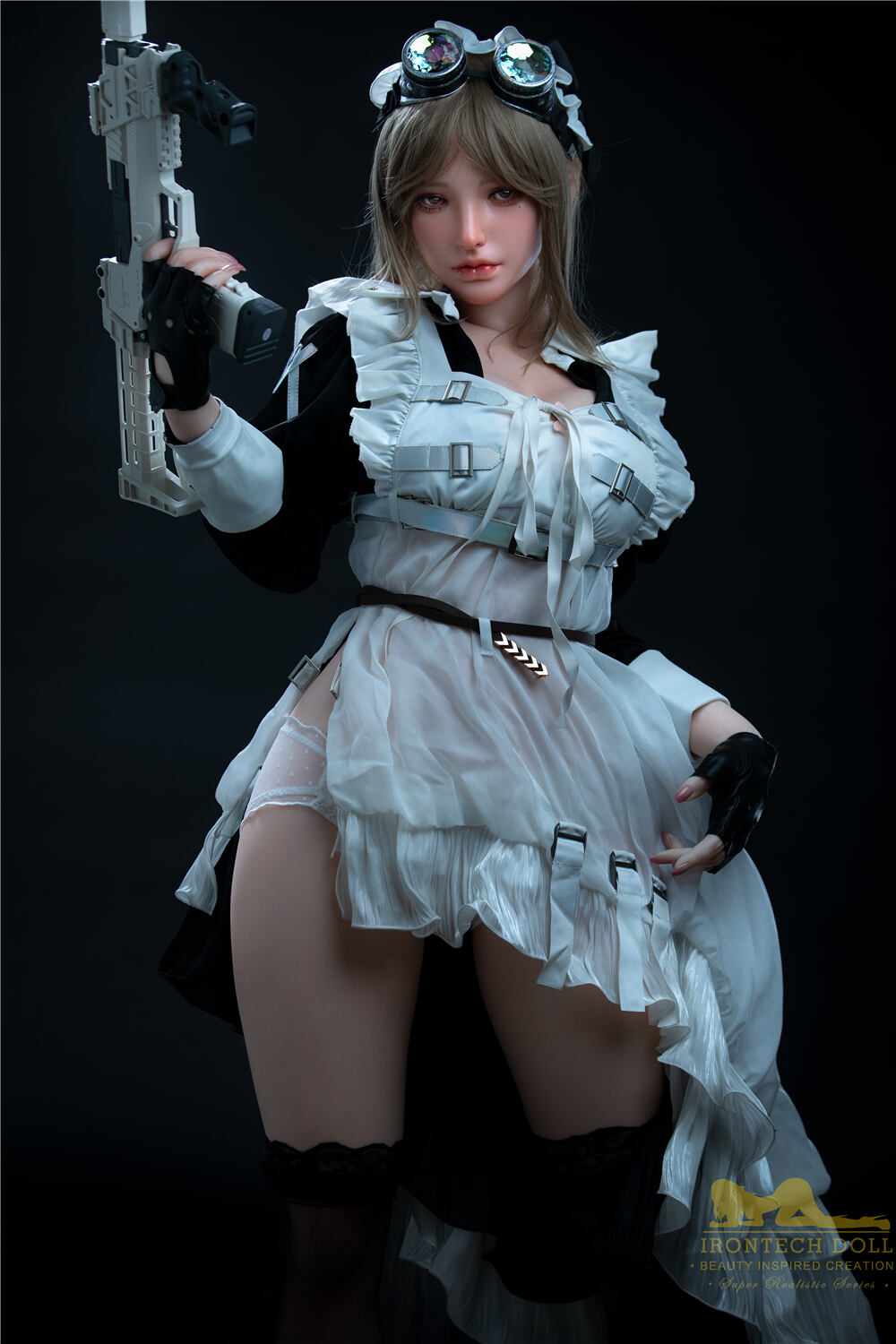 Servant 165cm G-Cup Hybrid Customizable Companion Doll