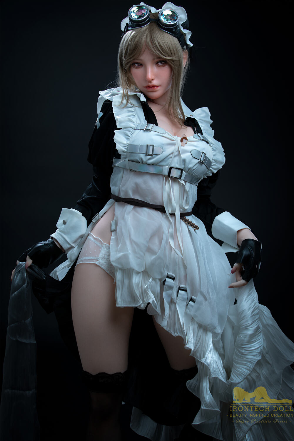 Servant 165cm G-Cup Hybrid Customizable Companion Doll