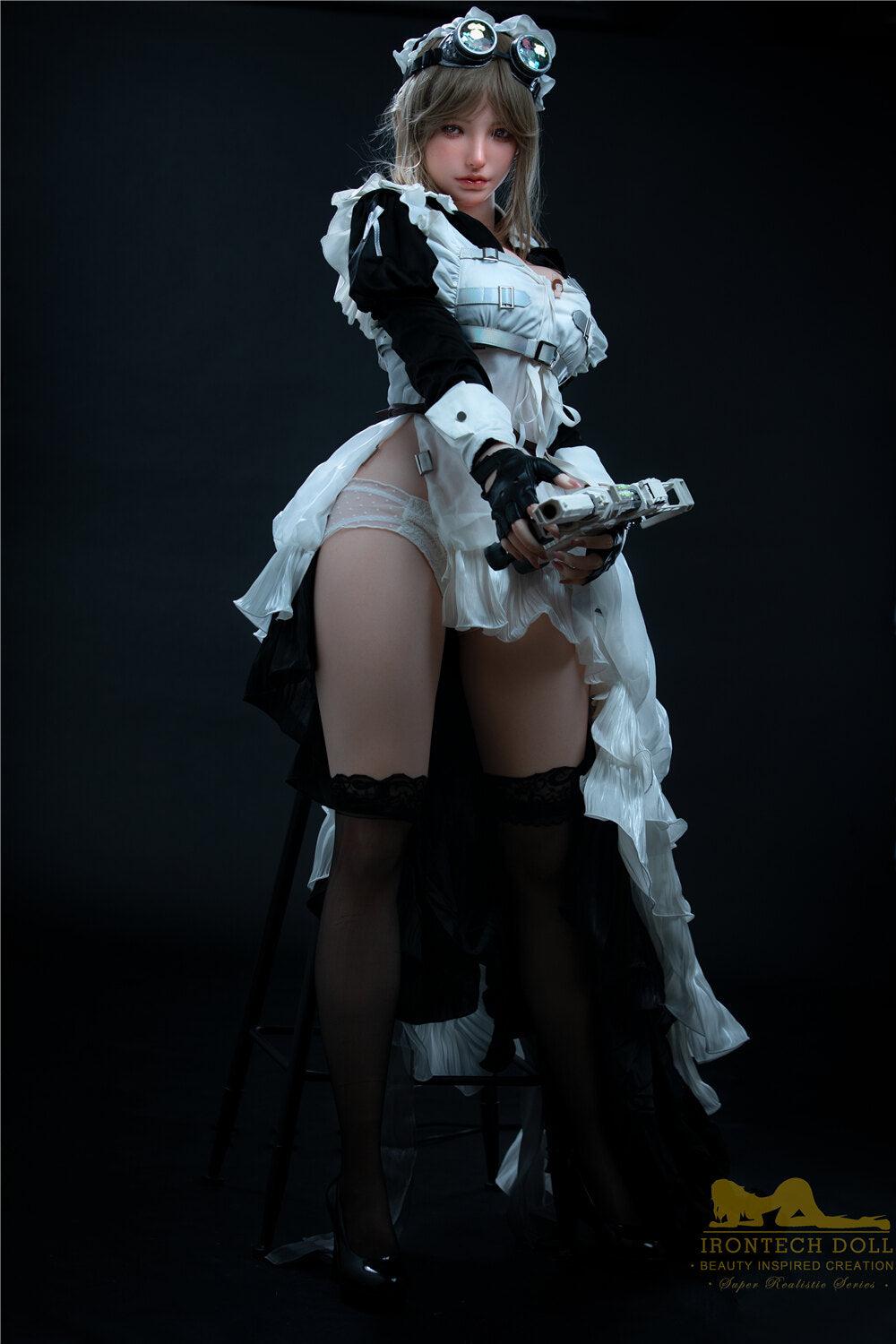 Servant 165cm G-Cup Hybrid Customizable Companion Doll