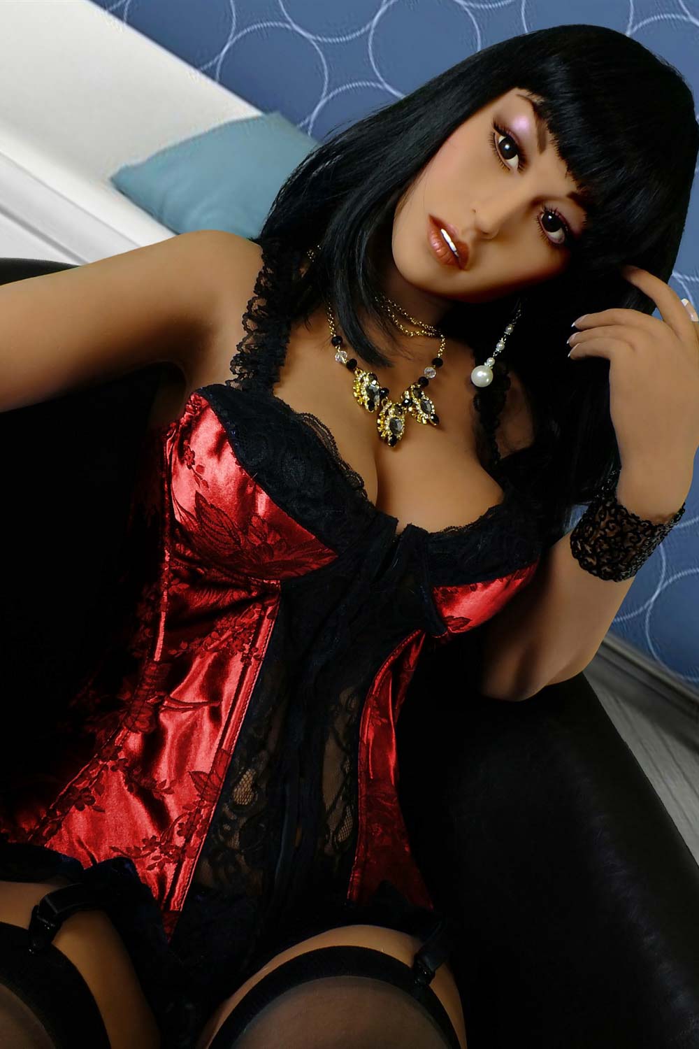 Melody 165cm G-Cup TPE Customizable Companion Doll