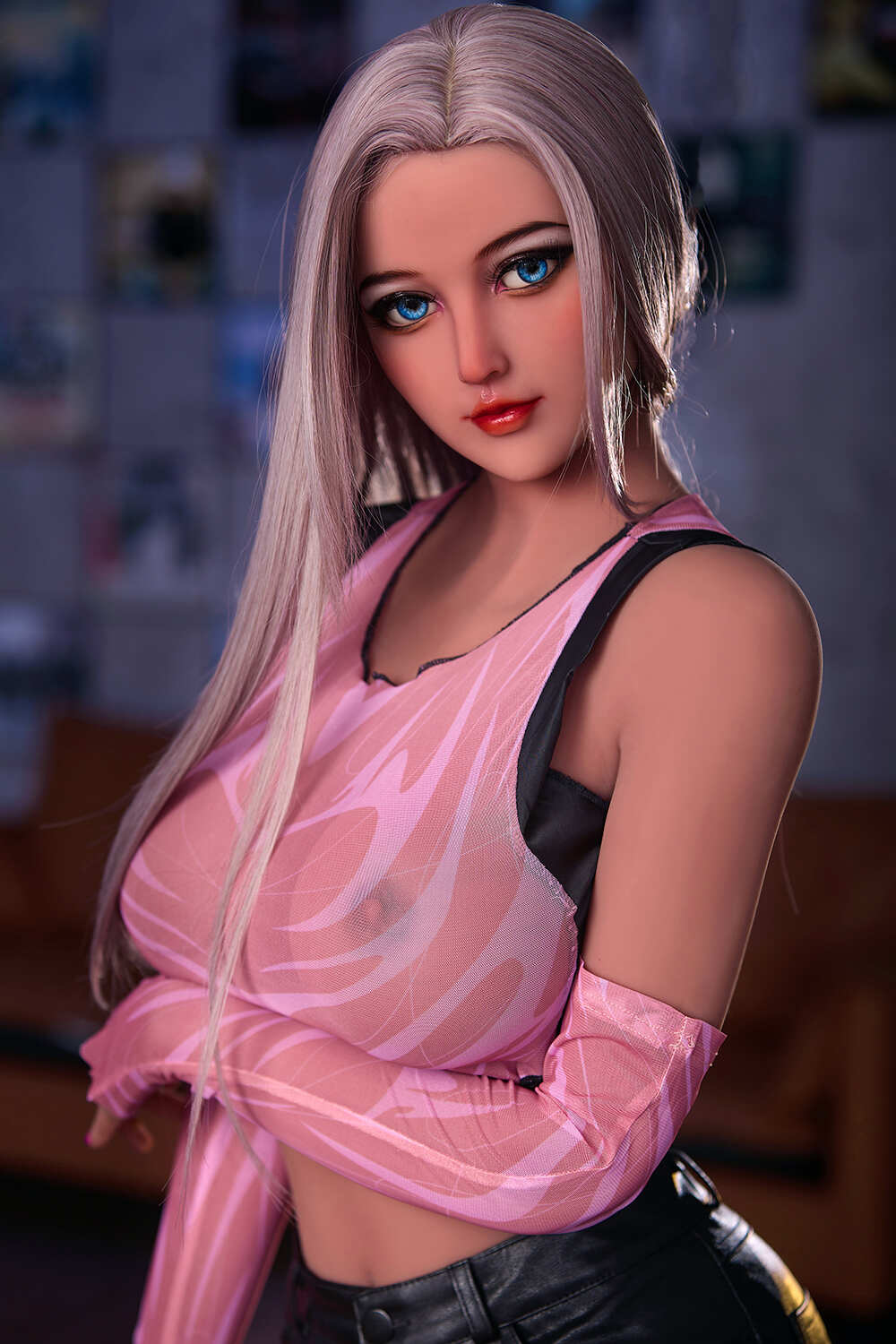Ogden Hart 165cm G-Cup TPE Customizable Companion Doll