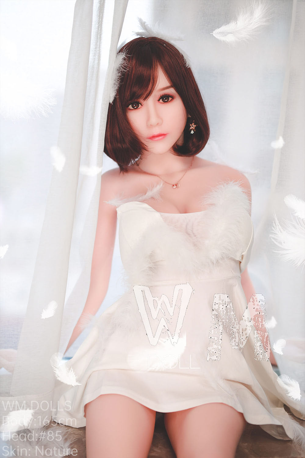 Blechschmidt 165cm D-Cup TPE Customizable Companion Doll