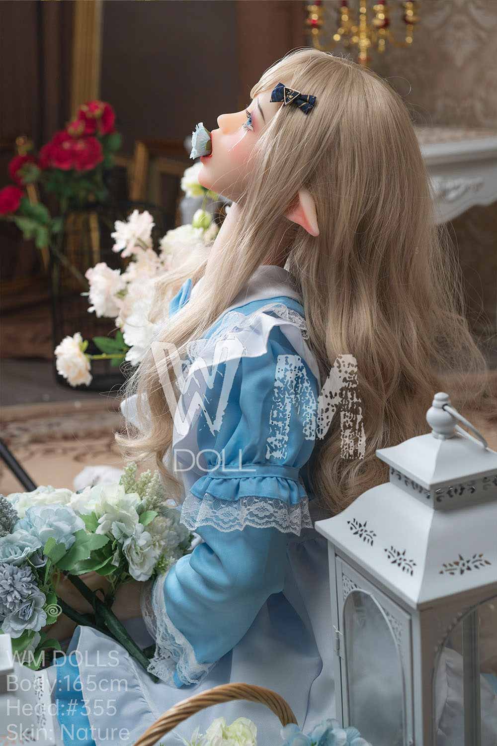 Hathorne 165cm D-Cup TPE Customizable Companion Doll