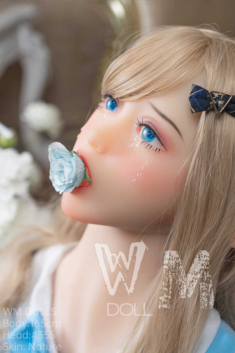 Hathorne 165cm D-Cup TPE Customizable Companion Doll