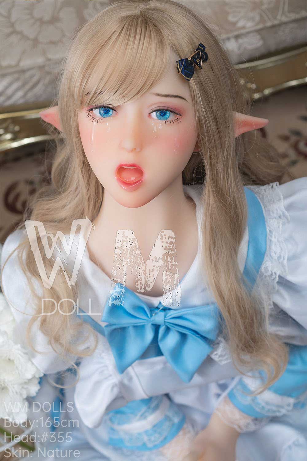 Hathorne 165cm D-Cup TPE Customizable Companion Doll