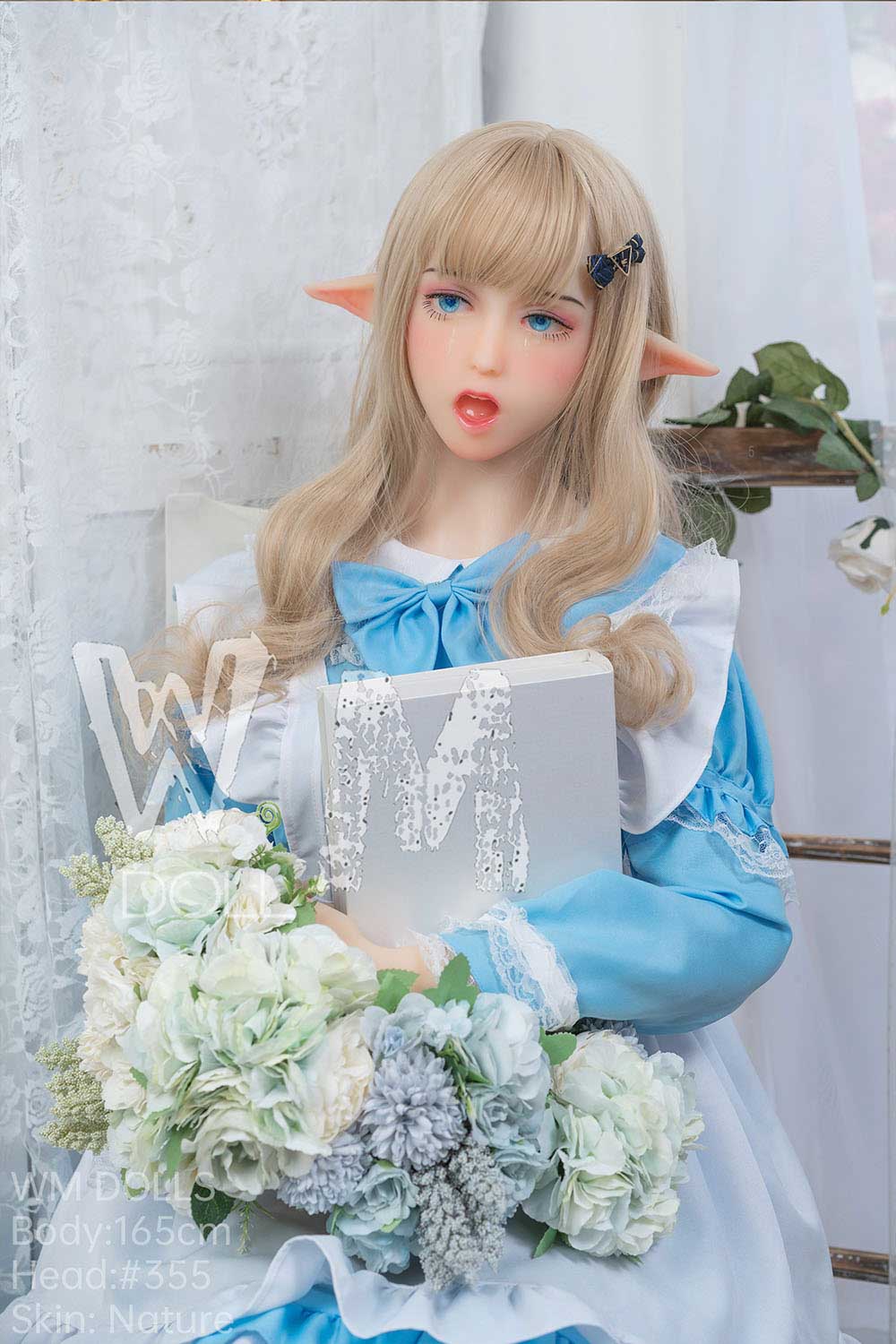 Hathorne 165cm D-Cup TPE Customizable Companion Doll