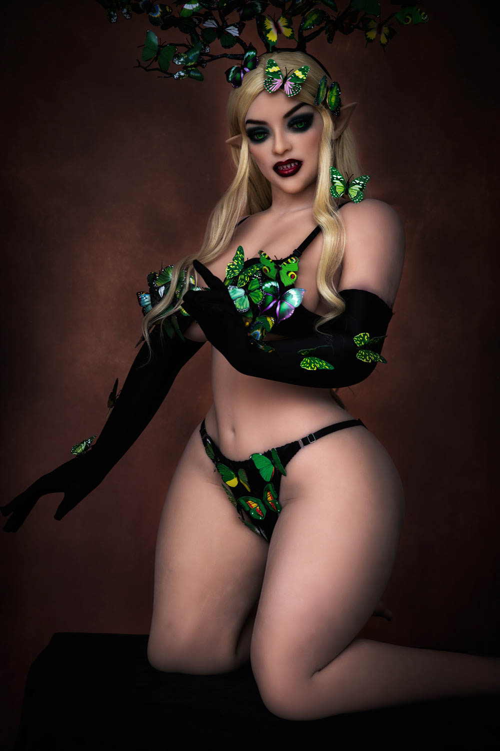 Aphrodite 165cm F-Cup TPE Customizable Companion Doll
