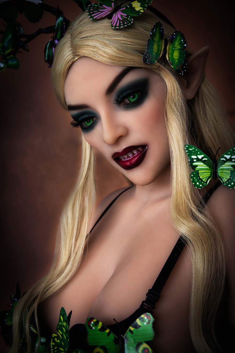 Aphrodite 165cm F-Cup TPE Customizable Companion Doll