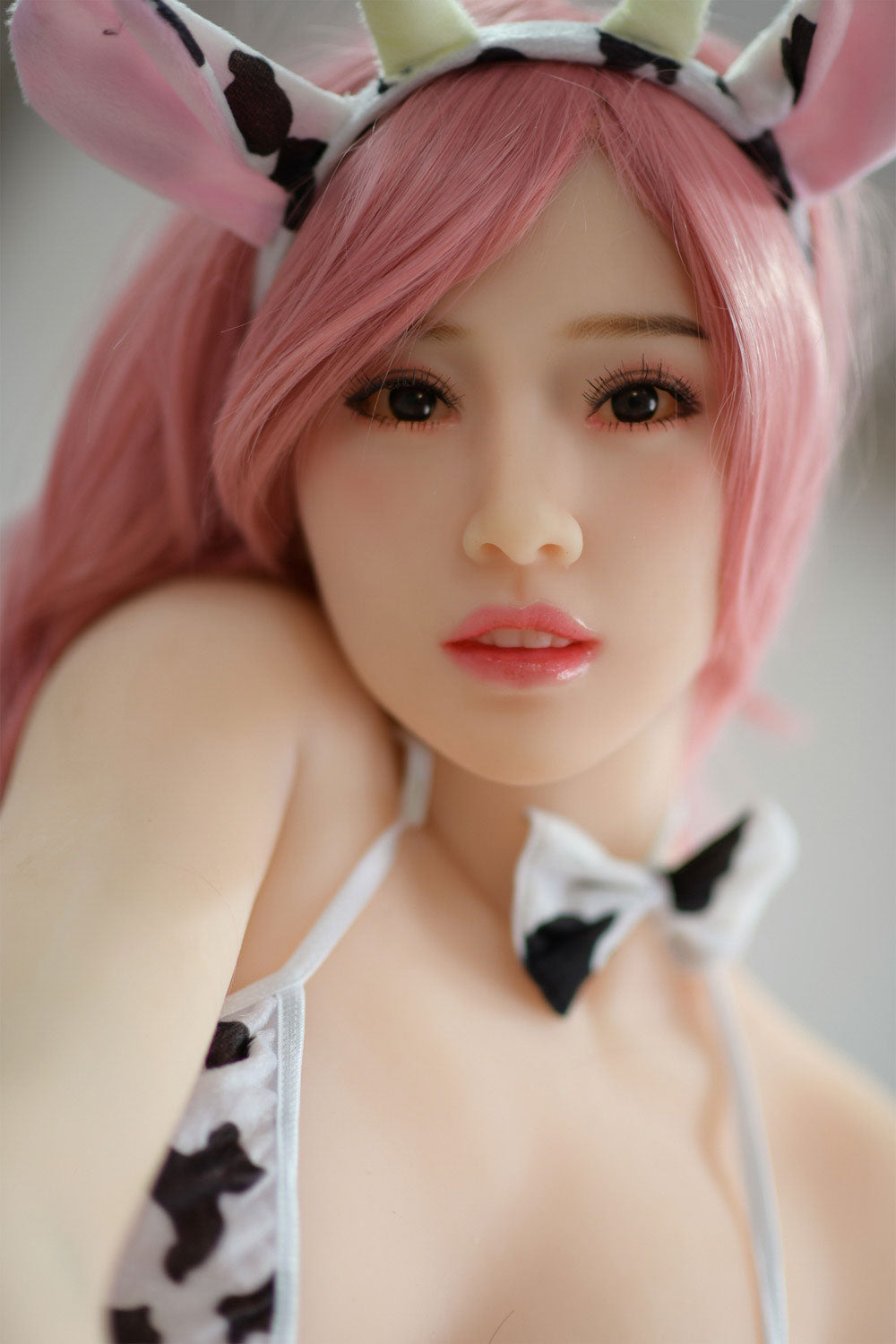Delane 165cm C-Cup TPE Customizable Companion Doll