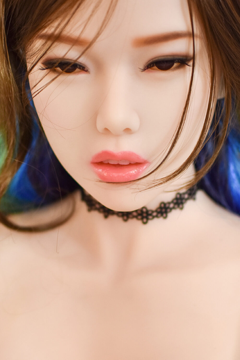 Harlan 163cm D-Cup TPE Customizable Companion Doll