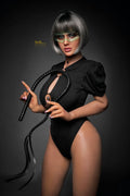 Letitia Nell 165cm G-Cup Hybrid Customizable Companion Doll