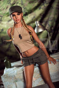 Audrey 166cm C-Cup TPE Companion Doll