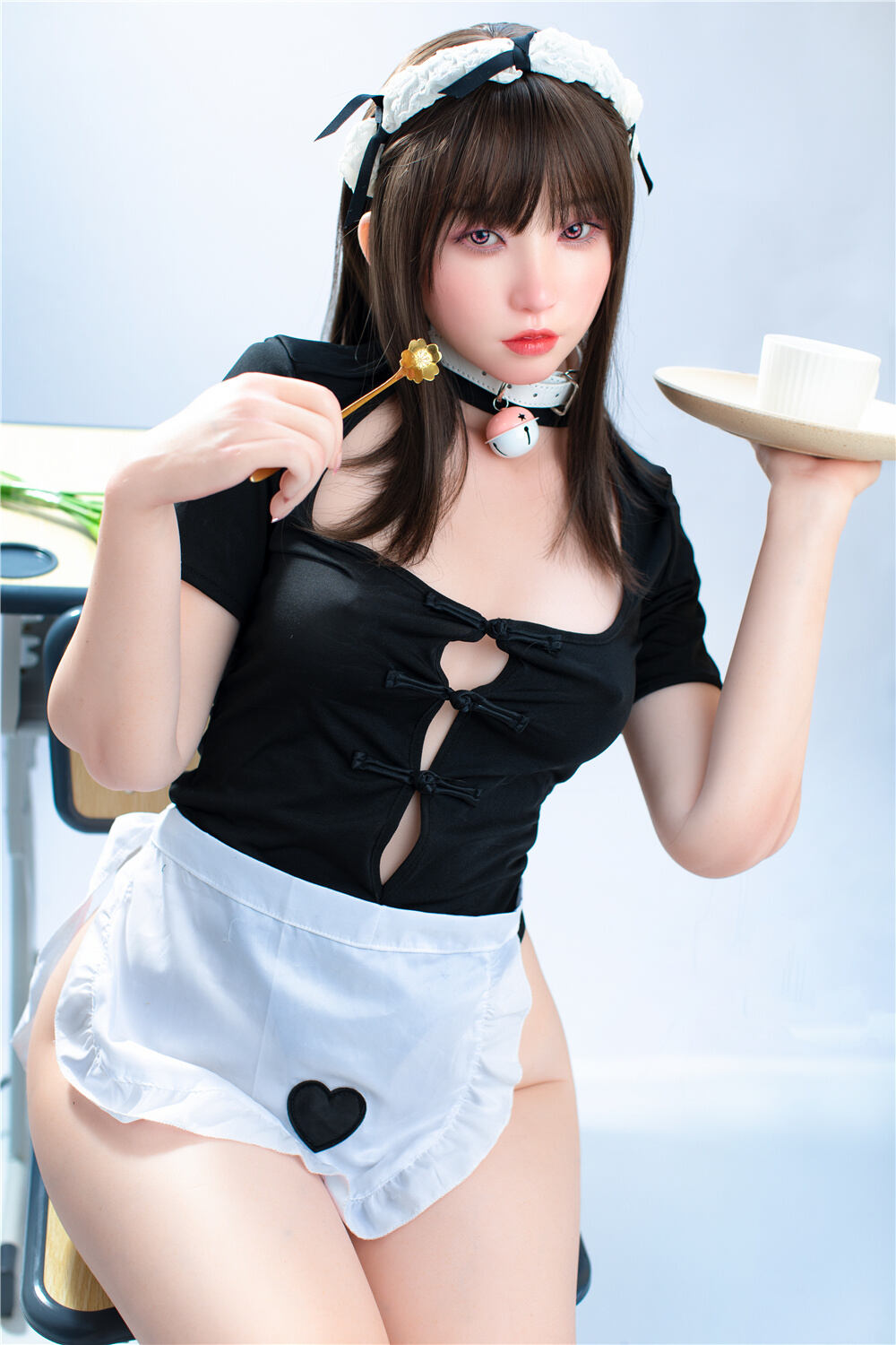 Ida Esther 166cm C-Cup Silicone Customizable Companion Doll