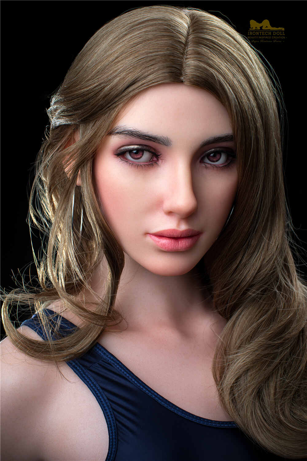 Luna 166cm C-Cup Silicone Customizable Companion Doll
