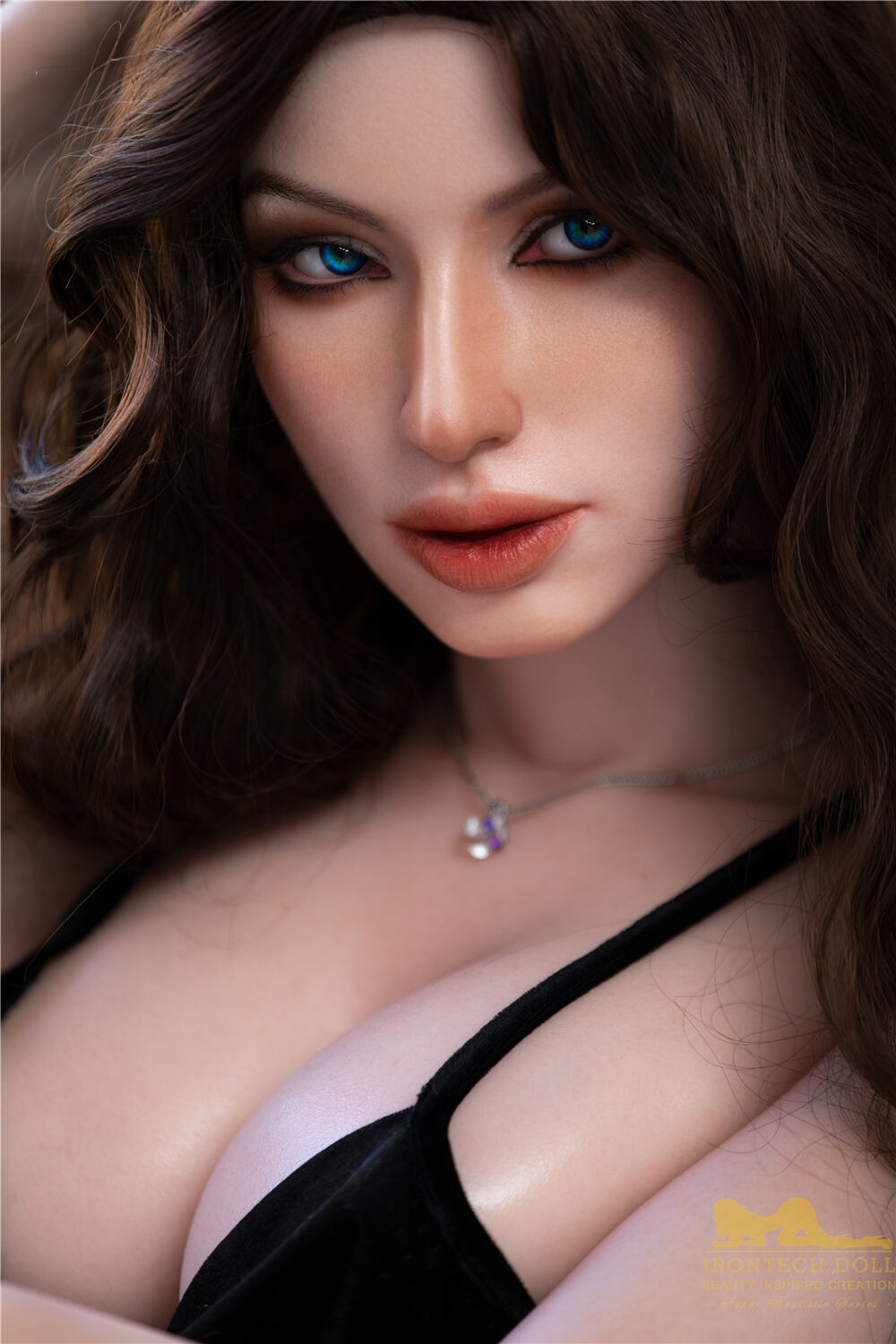 Zara 166cm C-Cup Silicone Customizable Companion Doll