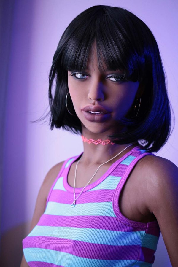 Karida 166cm A-Cup TPE Customizable Companion Doll