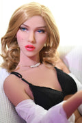 Ulrica 166cm A-Cup TPE Customizable Companion Doll