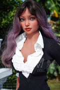 Auetta 166cm C-Cup Silicone Head Customizable Companion Doll