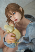 Tina 166cm C-Cup Silicone Customizable Companion Doll