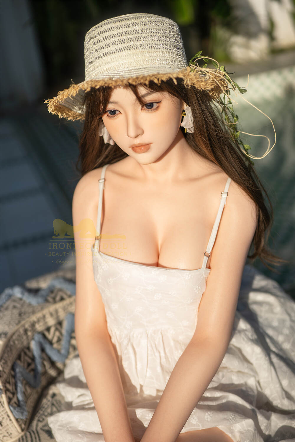 Yolami 166cm C-Cup Silicone Customizable Companion Doll