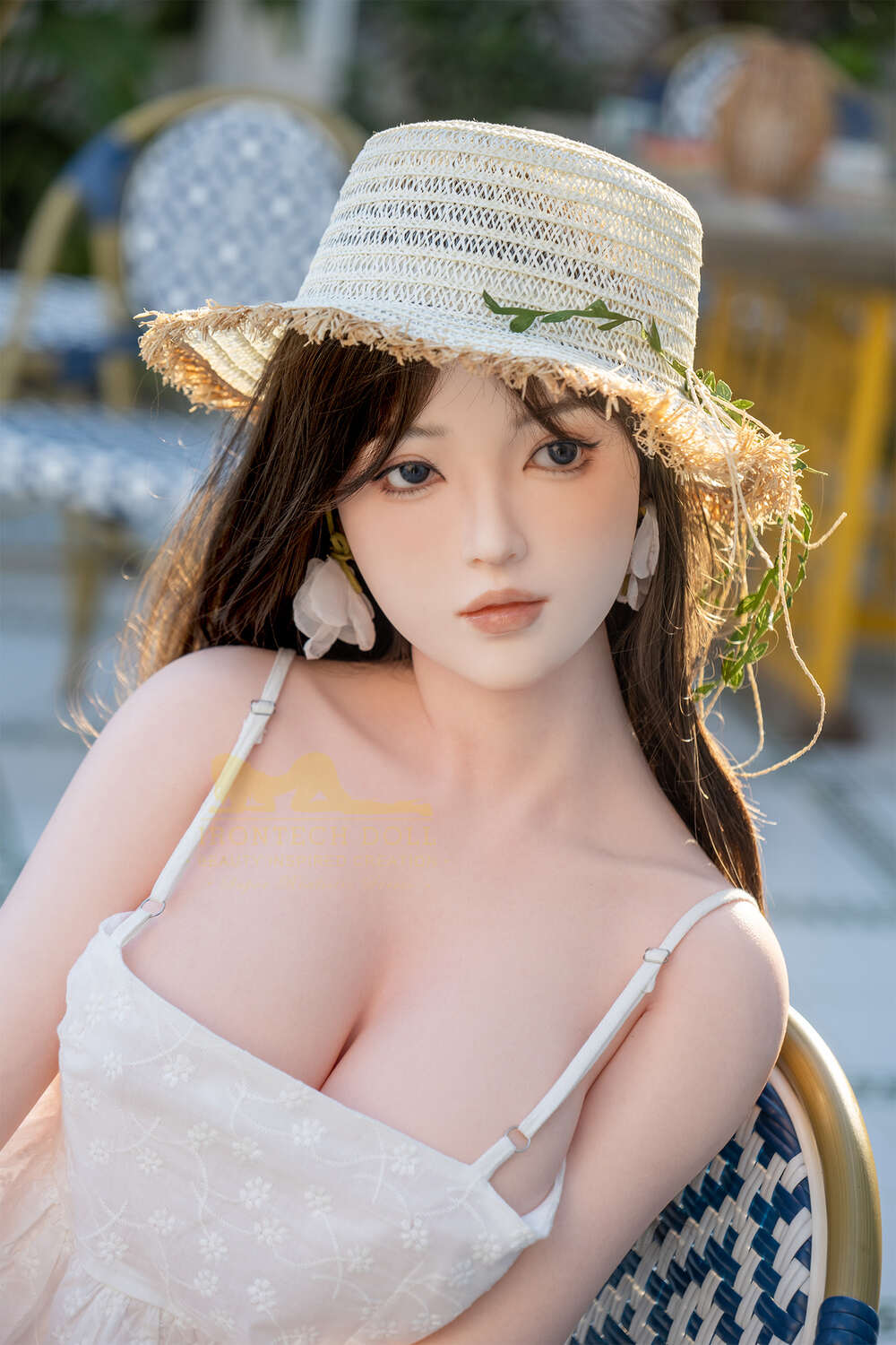 Yolami 166cm C-Cup Silicone Customizable Companion Doll