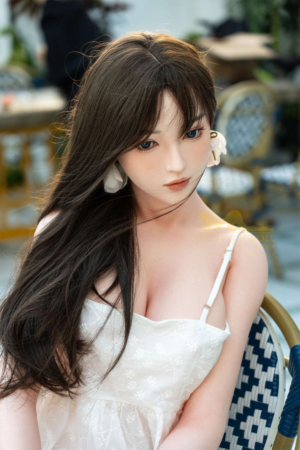 Yolami 166cm C-Cup Silicone Customizable Companion Doll