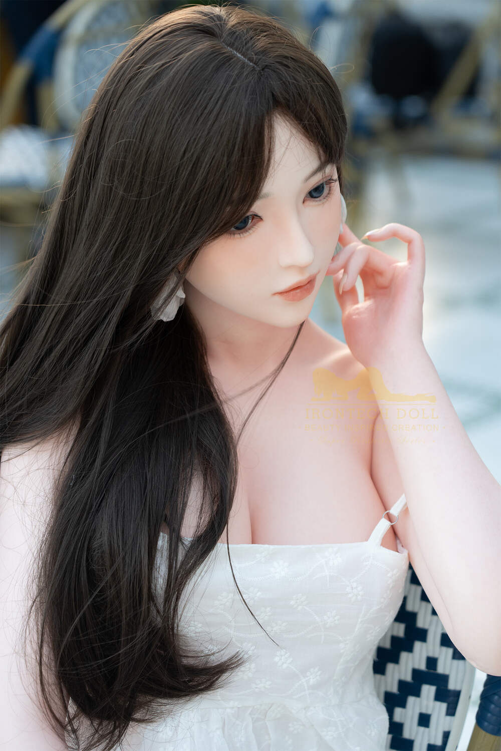Yolami 166cm C-Cup Silicone Customizable Companion Doll