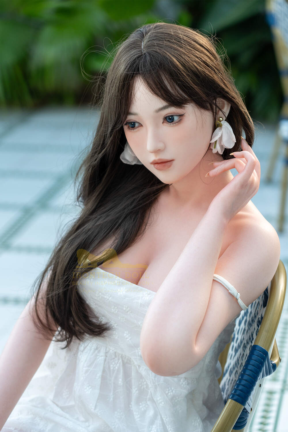 Yolami 166cm C-Cup Silicone Customizable Companion Doll