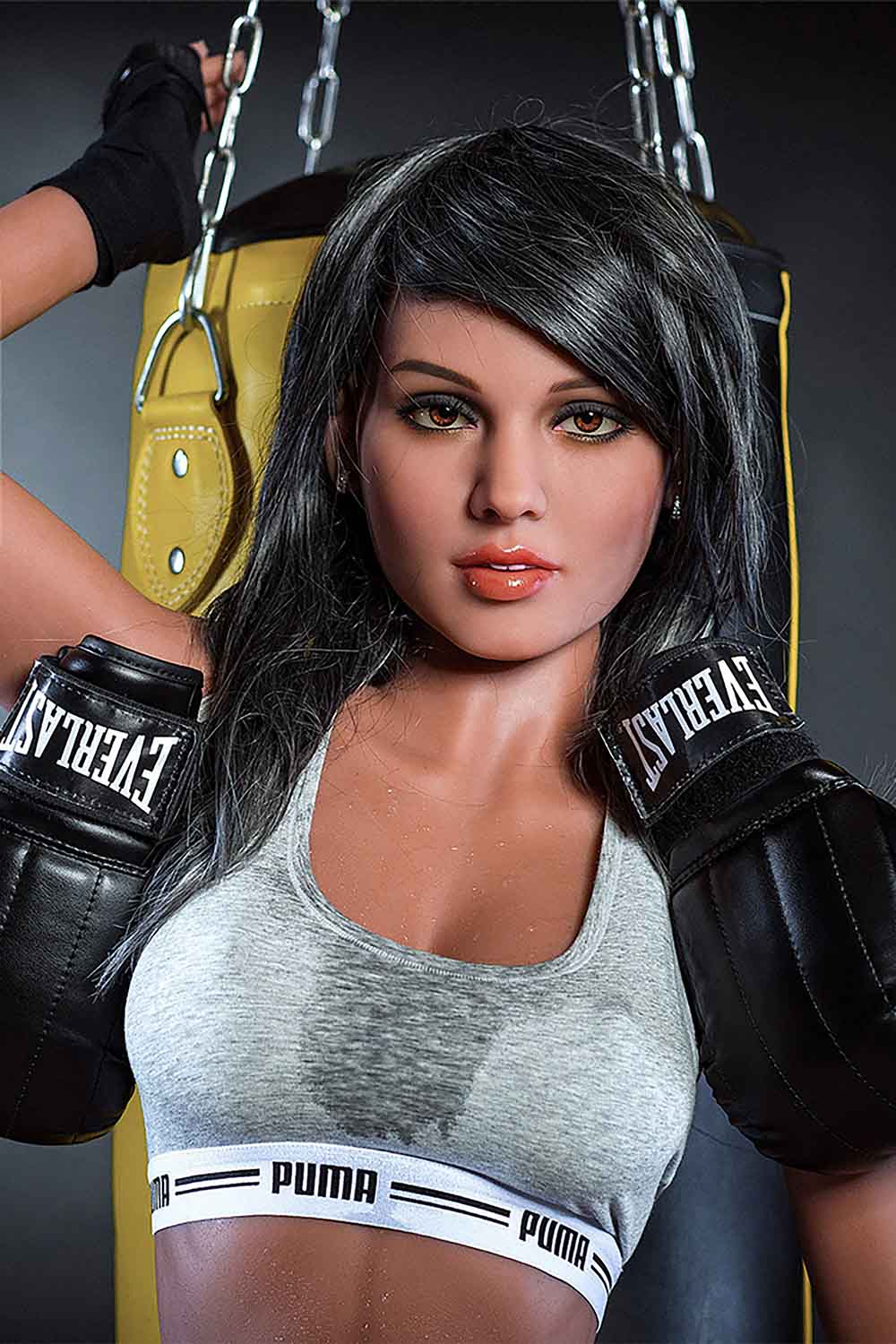 Cecily 166cm C-Cup TPE Companion Doll