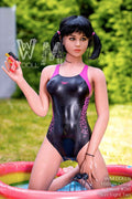 Ursula 166cm C-Cup TPE Customizable Companion Doll