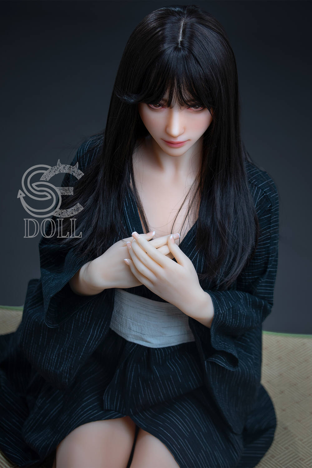 Aurora.A 166cm C-Cup TPE Customizable Companion Doll