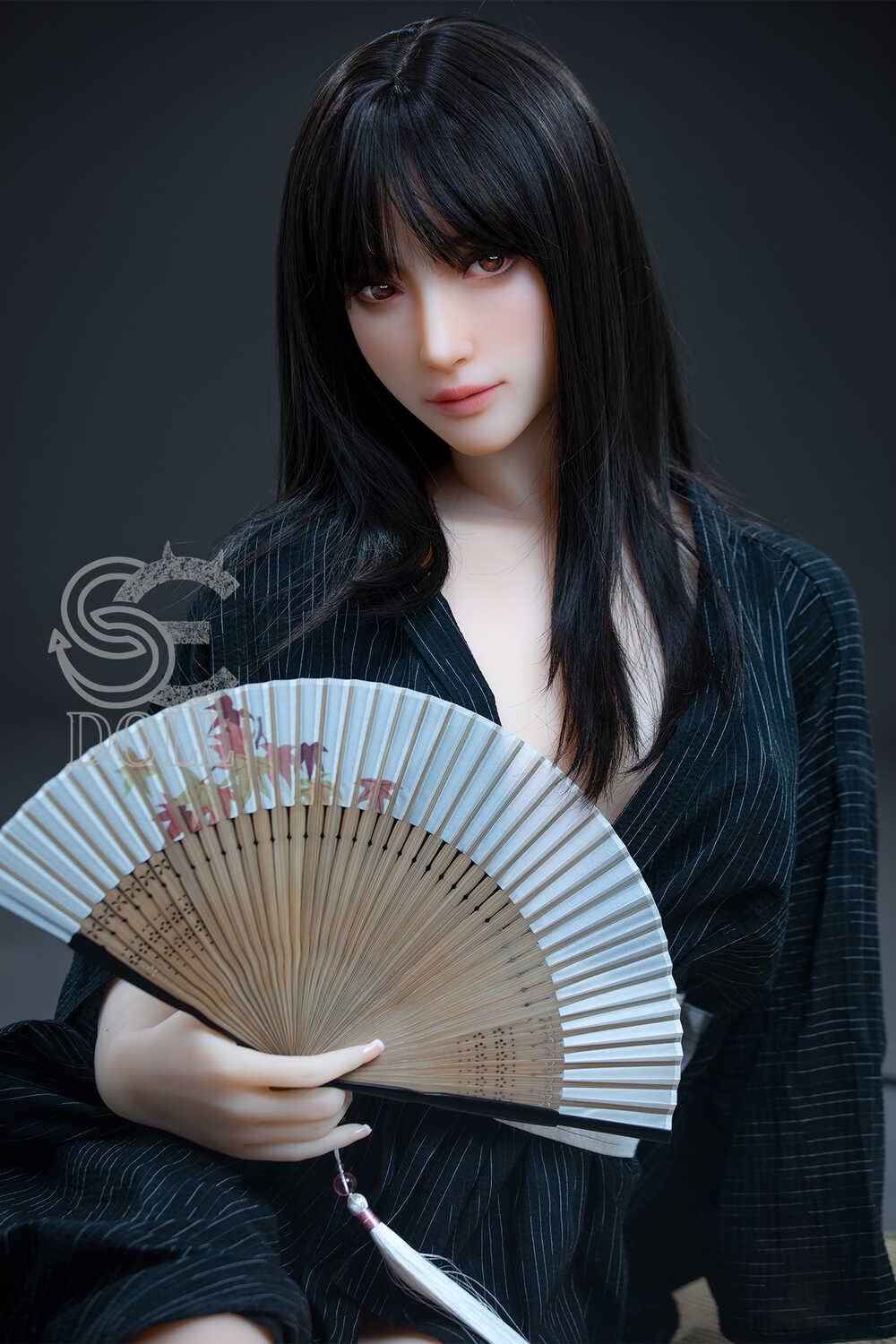 Aurora.A 166cm C-Cup TPE Customizable Companion Doll