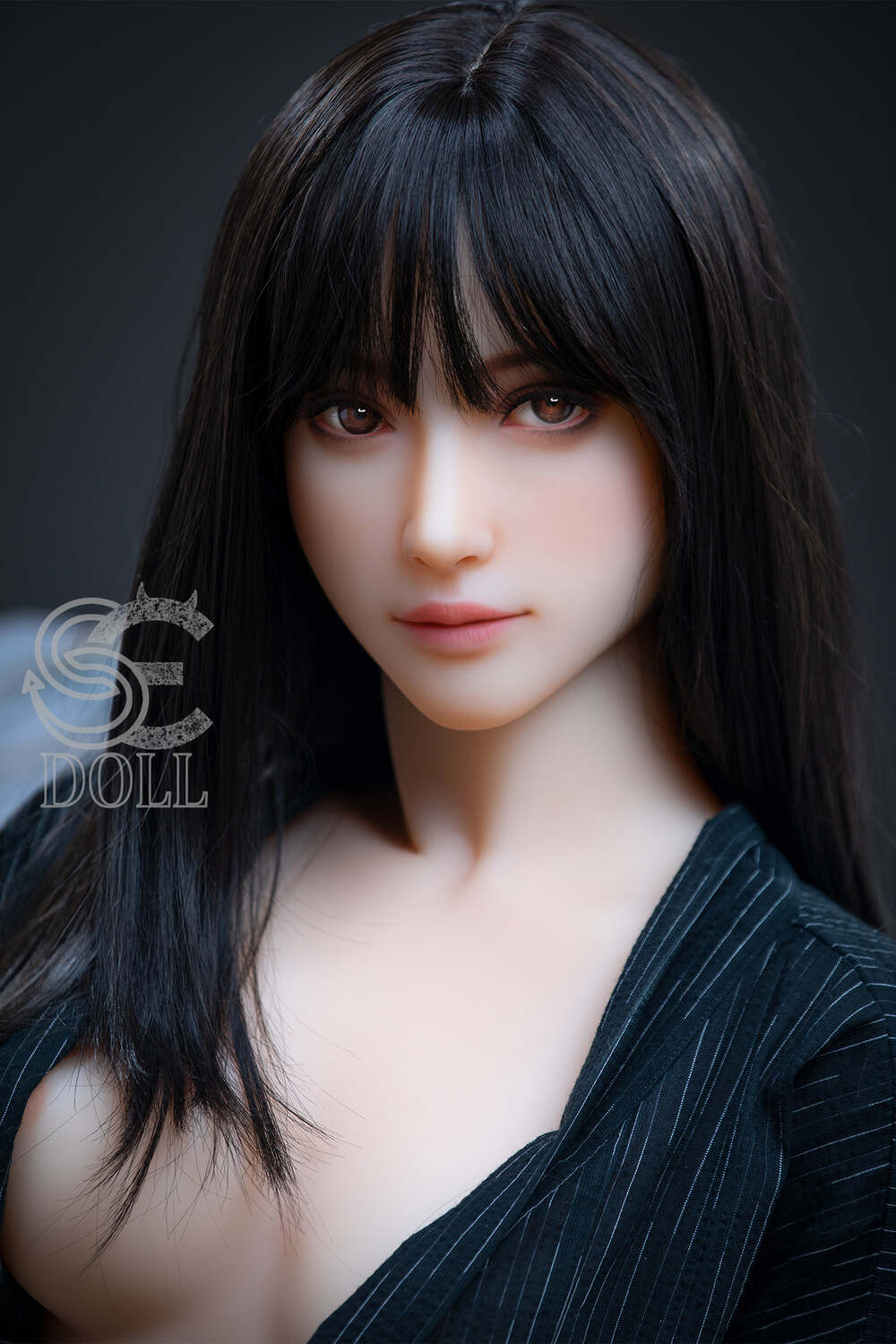 Aurora.A 166cm C-Cup TPE Customizable Companion Doll