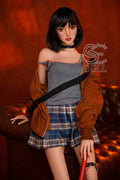 Avery.A 166cm C-Cup TPE Customizable Companion Doll