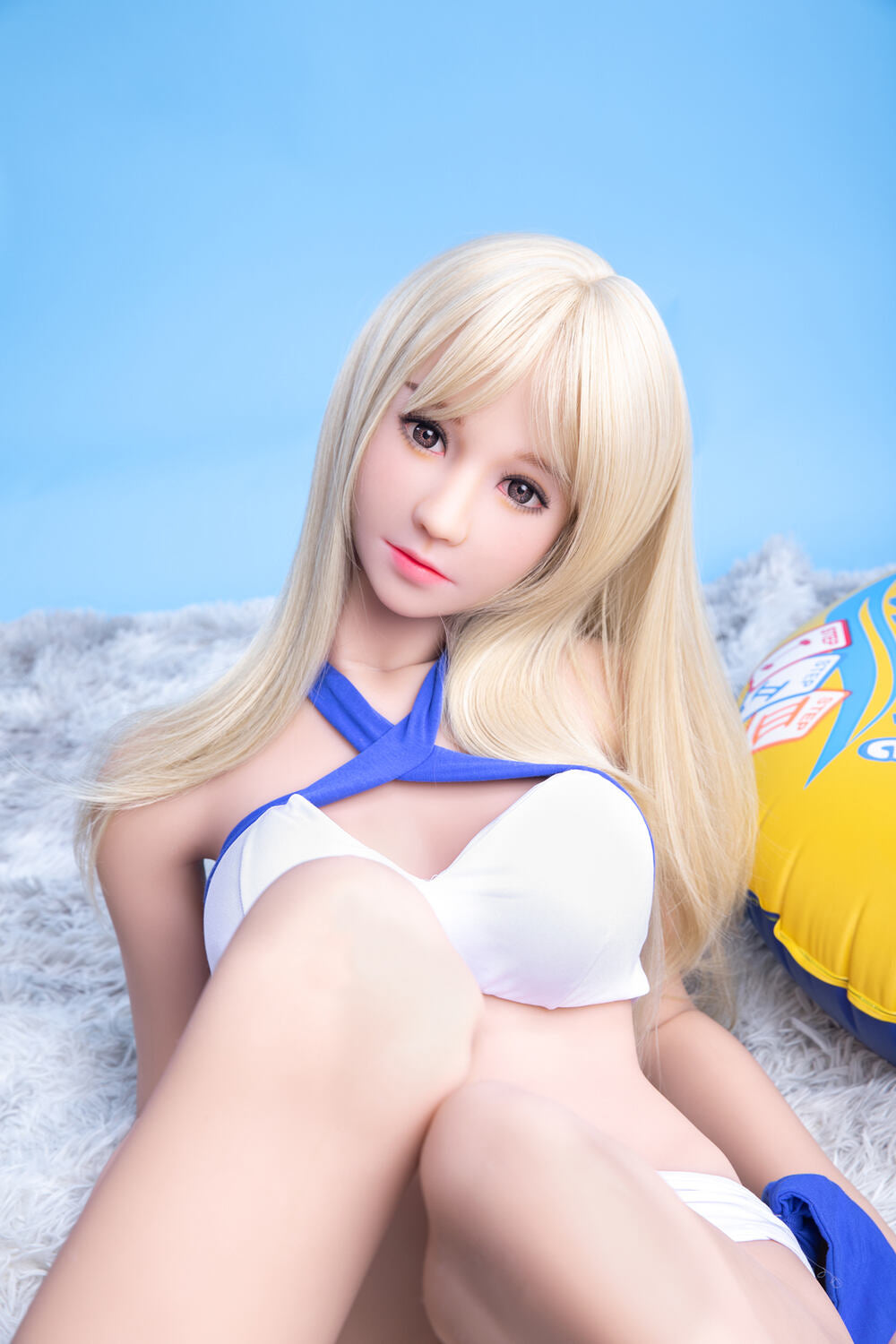 Clotilde 166cm C-Cup TPE Customizable Companion Doll