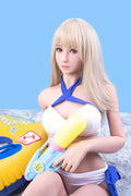 Clotilde 166cm C-Cup TPE Customizable Companion Doll