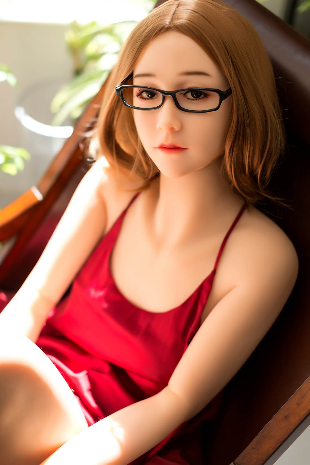Doggie 166cm C-Cup TPE Customizable Companion Doll
