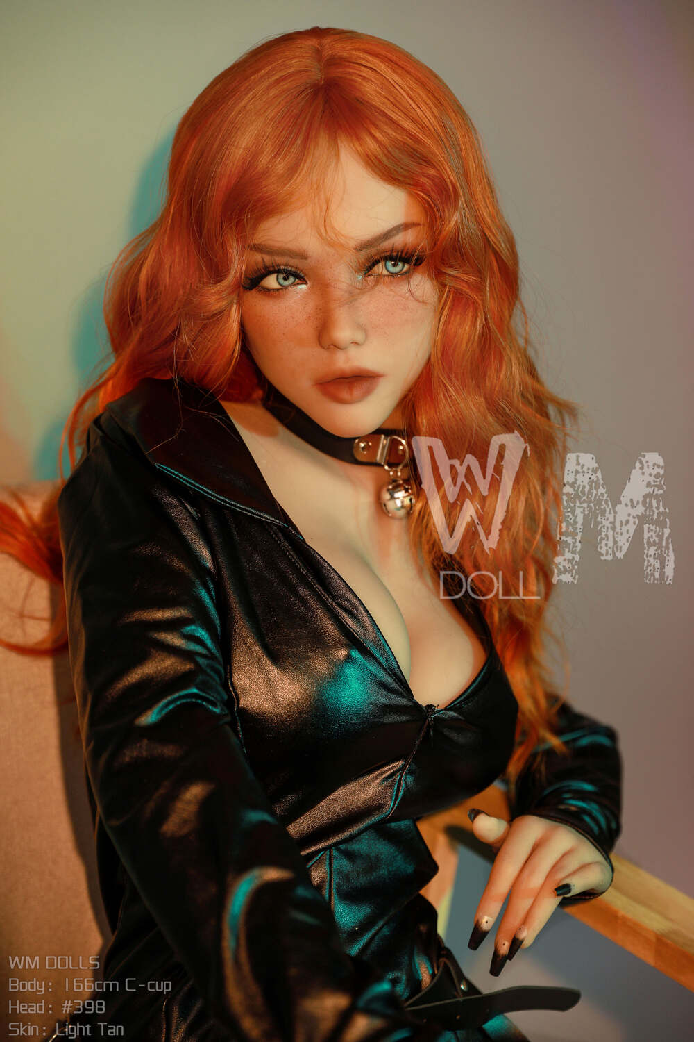 Hume 166cm C-Cup TPE Customizable Companion Doll